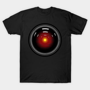 2001: Hal 9000 T-Shirt